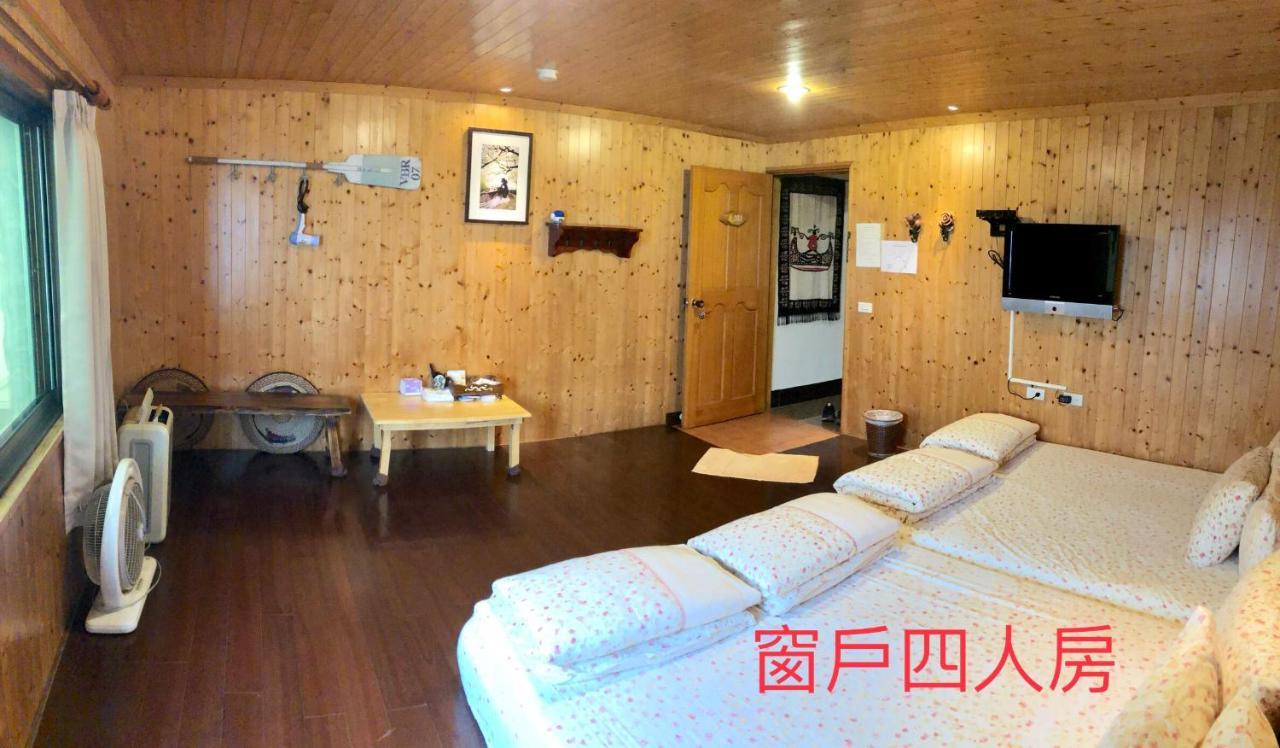 Sheng-Le Farm B&B Fanlu Kültér fotó