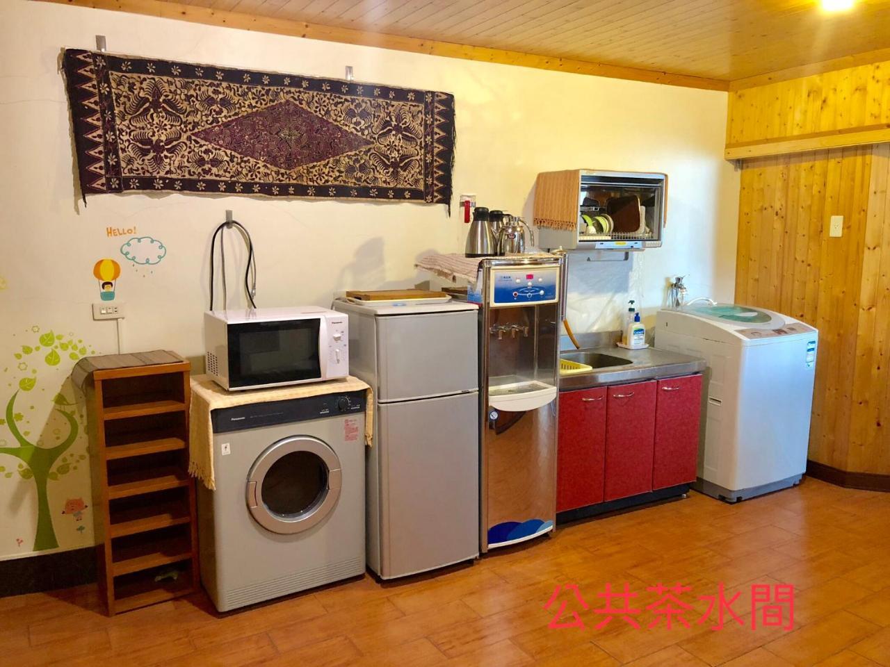 Sheng-Le Farm B&B Fanlu Kültér fotó